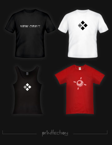 Buy T-Shirts on Printfection