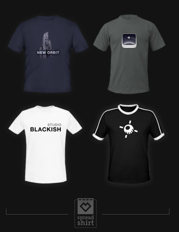 Buy T-Shirts on Spreadshirt